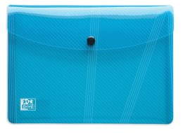 Teczka kopertowa A5 niebieski (5) OXFORD HAWAI 400031403 Oxford