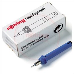 Wymienna końcówka do Rapidografu 0,35mm ROTRING, S0219430 (X) Rotring