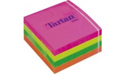 Bloczek TARTAN NEON 76x76 (6) 07676-N FT510090333 3M