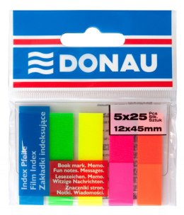 Bloczek sam.45x12/25 5kol.neon 7577001PL-99 Donau
