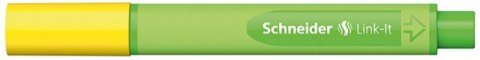 CIENKOPIS SCHNEIDER LINK-IT, 0,4 MM, ŻÓŁTY SR191205 Schneider
