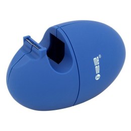 Dyspenser do taśm MemoBe soft-touch niebieski pastelowy Memobe