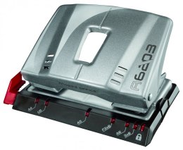 Dziurkacz ADVANCED METAL srebrny 25 kartek MAPED 620310 Maped