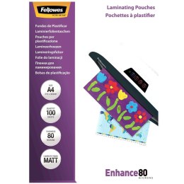 Folie do laminacji matowe A3 (100szt) 5452003 FELLOWES Fellowes