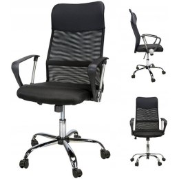 Fotel biurowy CORFU 2 czarny 23023631-05 Q-Connect