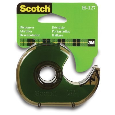 Gilotyna do taśmy H-127 3M Scotch 3M