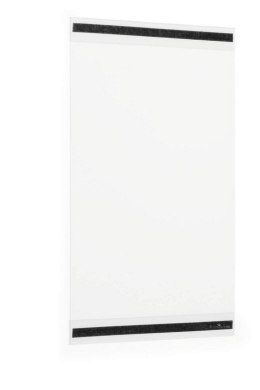 Kieszeń na dokumenty rPet A3, magnetyczna, opakowanie 5 szt., Durable Durable