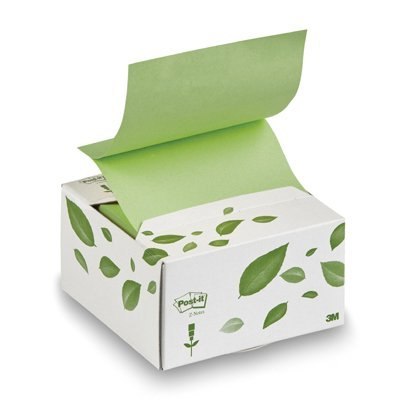 Kostka samop.EKO ziel. 450k 3M 636-1CG 76*76 FT510280165 3M Post-It