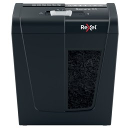 Niszczarka Rexel Secure S5, (P-2), 5 kartek, 10 l kosz, 2020121EU Rexel