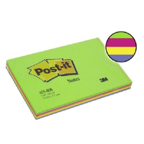 Notes s.tęcz.wios.76*127-655RB 3M 510091786 (X) 3M Post-It