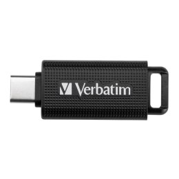 Pamięć Pendrive VERBATIM 32GB USB-C 3.2 GEN1 czarny 49457 Verbatim