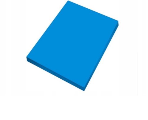 Papier xero A3 80g j.niebieski (100 arkuszy) KRESKA Kreska