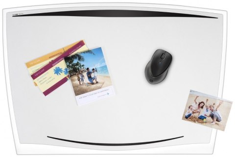 Podkład na biur.Cep ICE prz/cz 65.6*44.8 C770IC-01 Cep