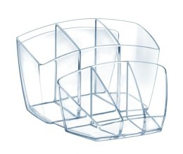 Przybornik CEP C580ST-00 trans parentny BIELLA Biella