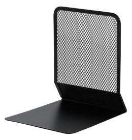 Stojak na książki 135x132x165(2) czarny KF15098 Biella