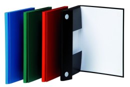 Teczka A4 skrz.z rzep.8640 nie bieskie 2072001PL-10 Donau