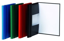 Teczka TE 2068-10 skrz/gum.nie 2073001PL-10/DONAU Donau