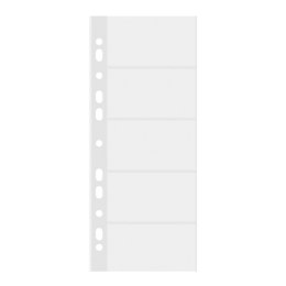 Wkłady do wiz. 25szt 1718925 1/2 A4 DONAU Donau