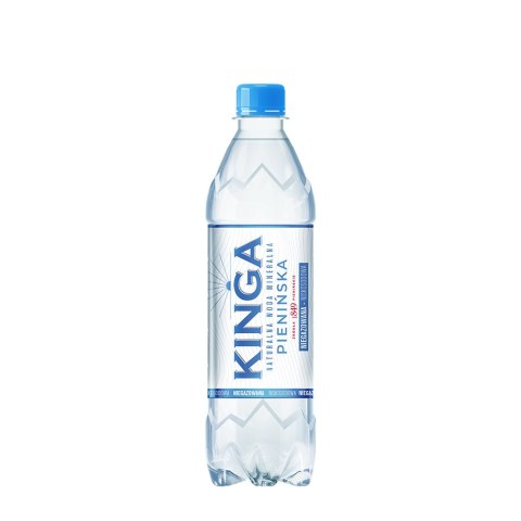 Woda KINGA PIENIŃSKA 0,5L (12szt.) niegazowana Kinga Pienińska