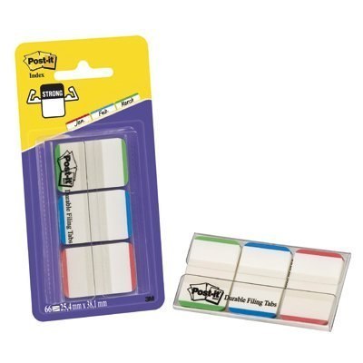 Zak.ind.686L-GBR-TEU 3k. 3M 70005097459 Silne25x38mm 3M Post-It