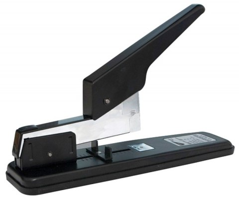Zszywacz OFFICE PRODUCTS HD, zszywa do 100 kartek, metal, czarny 18062811-99 Office Product