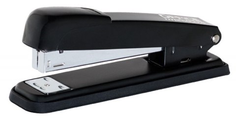 Zszywacz OFFICE PRODUCTS, zszywa do 40 kartek, metal, czarny Office Product