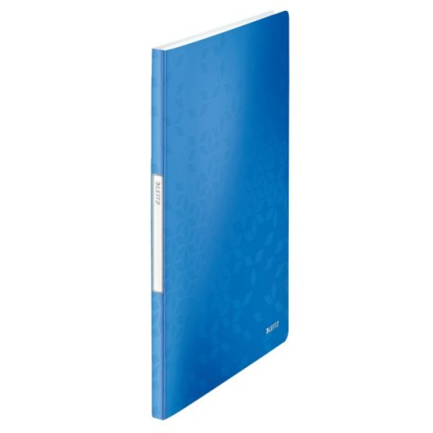 Album ofertowy 20kiesz.LEITZ WOW niebieski 46310036 Leitz Album ofertowy 20kiesz.LEITZ WOW niebieski 46310036 Leitz
