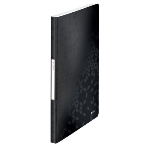 Album ofertowy 40 koszulek PP Leitz WOW, czarny 46320095 Leitz Album ofertowy 40 koszulek PP Leitz WOW, czarny 46320095 Leitz