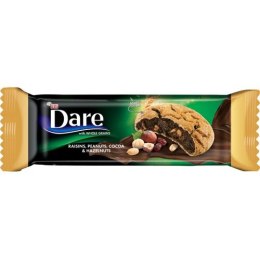 Ciastka kakaowe z pastą ze słonecznika Dare 105 g Noname