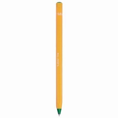 Długopis BIC Orange Original Fine zielony, 1199110113 Bic