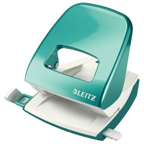 Dziurkacz 5008 LEITZ turkusowy 30 kartek duży metalowy 50081051 Leitz Dziurkacz 5008 LEITZ turkusowy 30 kartek duży metalowy 50081051 Leitz