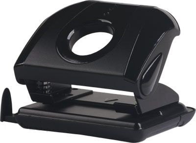 Dziurkacz P5180L EAGLE czarny, dziurkuje 25 kartek, 110-1507 Eagle Dziurkacz P5180L EAGLE czarny, dziurkuje 25 kartek, 110-1507 Eagle