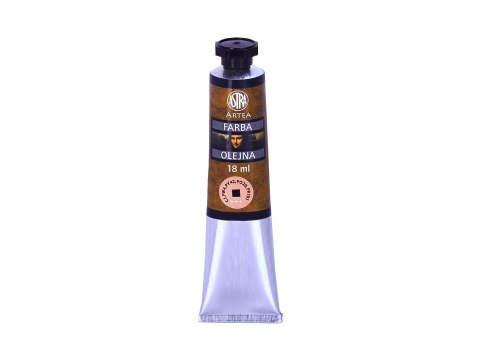 Farba olejna Astra tuba 18ml - cielista, 308115002 Astra Farba olejna Astra tuba 18ml - cielista, 308115002 Astra