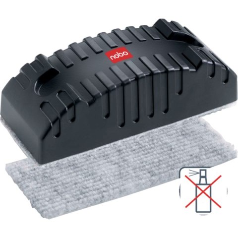Gąbka magnetyczna NOBO z wymiennymi filcowymi wkładami. 34533421 Nobo Gąbka magnetyczna NOBO z wymiennymi filcowymi wkładami. 34533421 Nobo