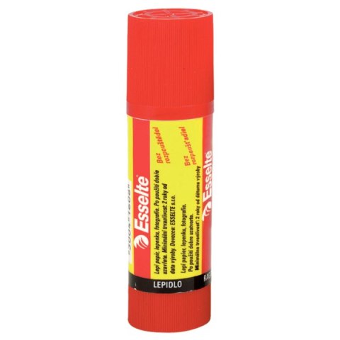 Klej szkolno-biurowy - 40 gr Esselte, 843040 Esselte Klej szkolno-biurowy - 40 gr Esselte, 843040 Esselte
