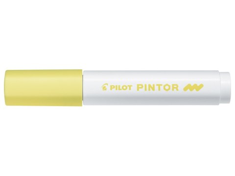 Marker PINTOR M pastelowy żółty PISW-PT-M-PY PILOT (X) Pilot