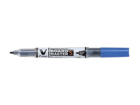 Marker V-BOARD MASTER S UF BEGREEN niebieski PIWBMA-VS-UF-L-BG PILOT Pilot Marker V-BOARD MASTER S UF BEGREEN niebieski PIWBMA-VS-UF-L-BG PILOT Pilot