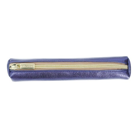 Piórnik kosmetyczka okrągły, Metalic Midnight 50039081 Herlitz Herlitz Piórnik kosmetyczka okrągły, Metalic Midnight 50039081 Herlitz Herlitz