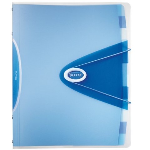 Segregator A4 konferencyjny z klipsem, Esselte, czerwony, , 27343 Esselte