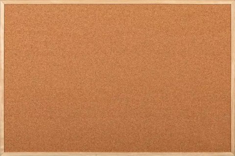 Tablica DOTTS korkowa 150x100cm rama drewniana Dotts