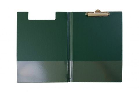 Teczka klip A5 ciemnozielona KL-03 BIURFOL Biurfol