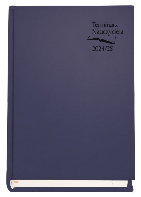 Terminarz NAUCZYCIELA 2024/2025 125 mm x 185 mm T-155V-G Michalczyk i Prokop kalendarz Michalczyk i Prokop