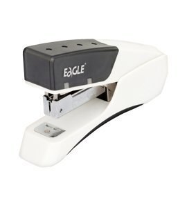 Zszywacz EAGLE SOFT TOUCH S5173, biały, 30 kartek 30k save force 110-1598 na zszywki 24/6 26/6 Eagle Zszywacz EAGLE SOFT TOUCH S5173, biały, 30 kartek 30k save force 110-1598 na zszywki 24/6 26/6 Eagle