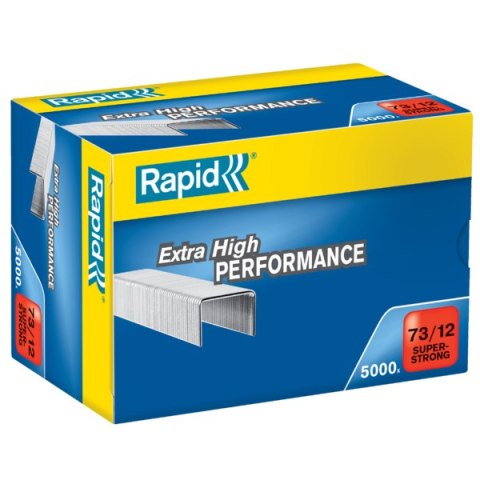 Zszywki Rapid Super Strong 73/12 5M 5000 szt. 24890800 Rapid Zszywki Rapid Super Strong 73/12 5M 5000 szt. 24890800 Rapid