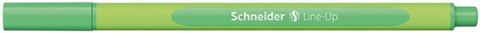 CIENKOPIS LINE-UP 0,4MM CIEMNOZIELONY SR191015 Schneider