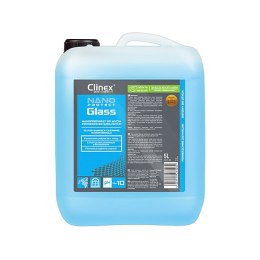 CLINEX Preparat Nano Protect Glass, do mycia szyb, 5l Clinex