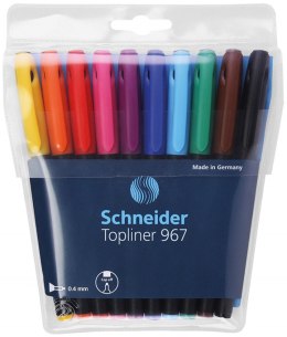 Cienkopis TOPLINER 10szt.etui 19690 SCHNAIDER Schneider