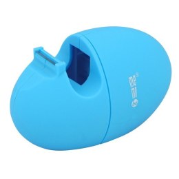 Dyspenser do taśm MemoBe soft-touch niebieski neonowy Memobe