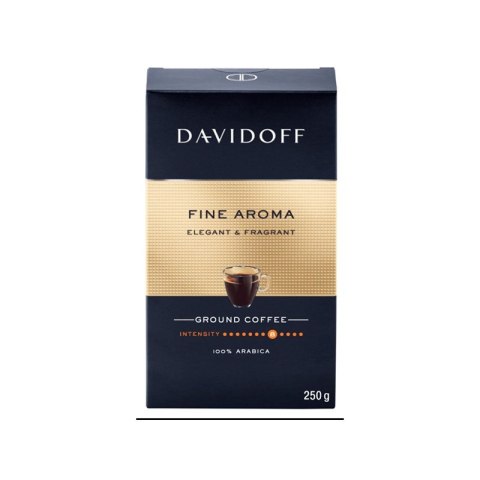 Kawa mielona Davidoff Fine Aroma 250g Davidoff