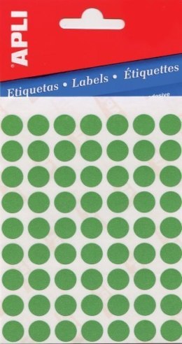 Kółeczka 07108 Q13 samoprzyl epne mix APLI (5ark.) Apli